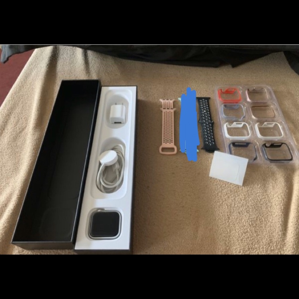 Apple Watch 4